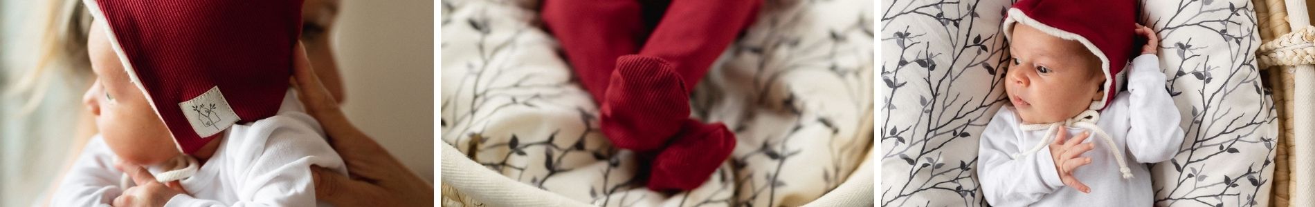 Polodupačky pro miminka - český výrobce kvalitního kojeneckého oblečení